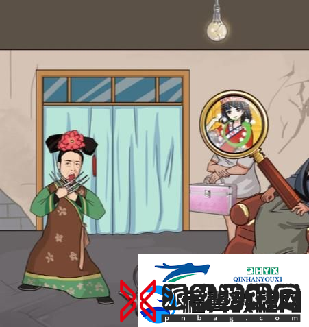 汉字找茬王足浴奇遇怎么过