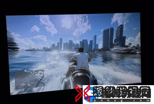 R星大作GTA6新截图泄露