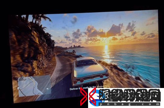 R星大作GTA6新截图泄露-展示海岸边惊人画面